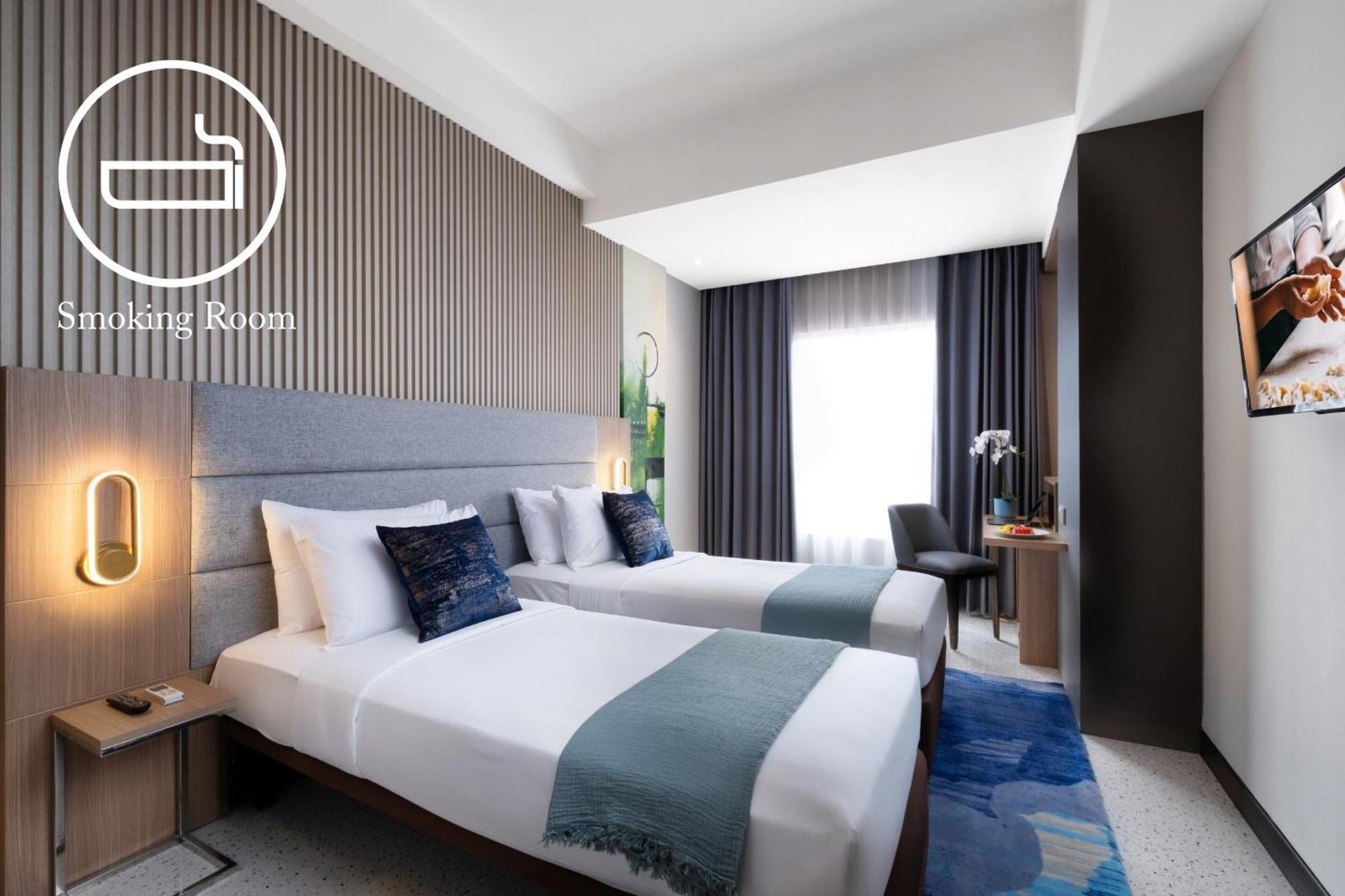 Oakwood Merdeka Bandung Esterno foto